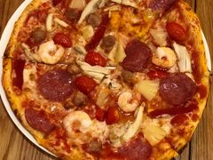 -城市大道红炉披萨烘焙坊