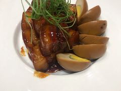 招牌红烧肉-望乡楼上海菜(日月光店)