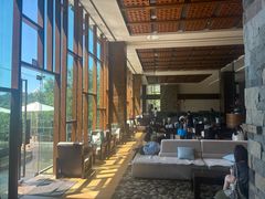 -千岛湖洲际度假酒店·逸廊大堂吧