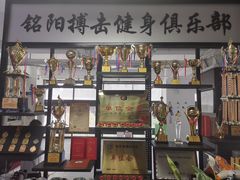 -铭阳搏击健身俱乐部(高新店)