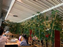 大堂-五厨火锅(长城西一路店)