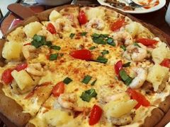 -Mr.Pizza米斯特比萨(盐城聚龙湖店)