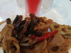 -大佛寺高级素食自助餐厅