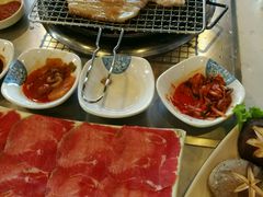 -郑阿姨的家·이모네·韩料&烤肉(武川路店)