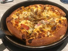 -必胜客(华辰店)