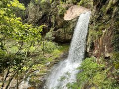 -天台山琼台仙谷景区