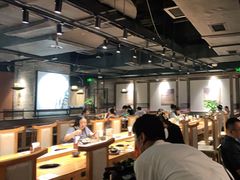 大堂-呷哺呷哺 黄金牧场 (新中关购物中心店)