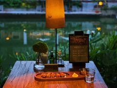 -喜洲吧·江畔老船厂·庭院餐厅(喜临院店)