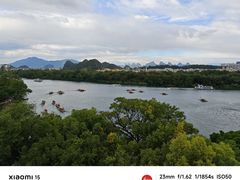 -璟象酒店-爱丽坊景观餐厅