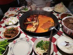 -赵美丽重庆火锅(西安直营总店)