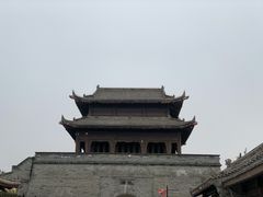 -白鹿原影视城