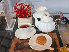 -海口万豪·大堂吧·望海吧.日落海景·下午茶·奶茶·咖啡·轻食·蛋糕·鸡尾酒·清吧