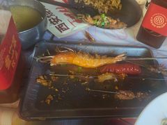 -叁宝烤肉• 西安烧烤(凤城十二路店)