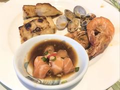 -冀粤香海鲜自助餐厅(西美五洲店)
