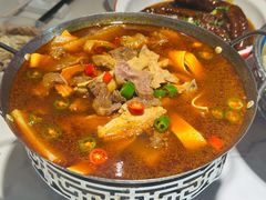 -品大三·经典淮扬菜(大行宫店)