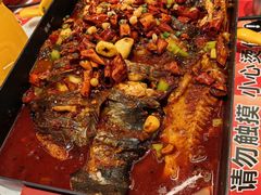 -雅佳神话·麻辣烤鱼(新街口店)