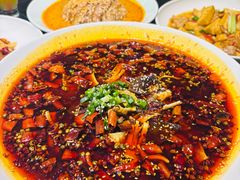 -温馨园·川湘菜馆(经七路店)