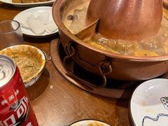 -前门杨记·铜锅涮肉(王府井·故宫店)