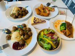 -宜家·瑞典风味餐厅(三桥店)