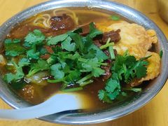 -朝阳路拉面店
