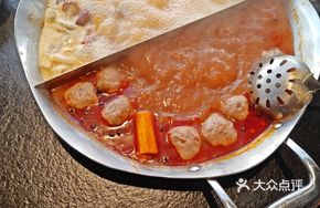 Secret-Recipe Guizhou Red Sour Soup