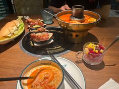 -南越郡·越式风味餐厅(青秀万达店)