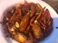 -霸王虾·麻辣小龙虾(清水河公园店)