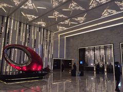 宝华万豪酒店-上海宝华万豪酒店