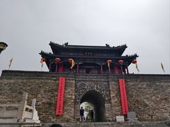 -海州古城