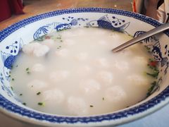 一鱼两吃鱼肉丸-解家河南菜(商鼎路店)