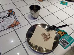 餐具摆设-BOPEYE·波派炸鸡(九霄天地店)