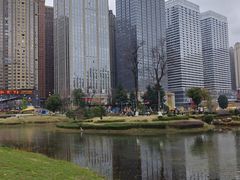 -花果园湿地公园
