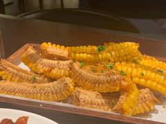 椒盐玉米-上名堂·鱼头好吃(体育场路店)