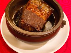 东坡肉-杭州香格里拉·香宫中餐厅