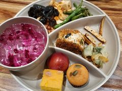 -素满香·食养自助(建邺万达店)