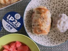 烤豆卷-宫门口馒头铺(创始人总店)