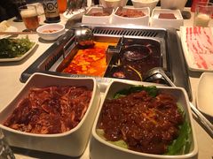 -海底捞火锅(龙茗路店)