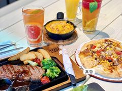 -必胜客(新海上世界店)