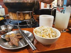 -大阪烧肉BAKA一代(十亩地店)