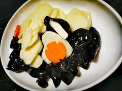 木耳山药-大鸭梨烤鸭(甘家口店)