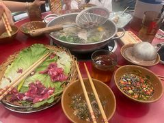 -潮汕•草根牛肉档(中江路店)