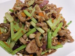 常德小炒肥肠-炊烟小炒黄牛肉(中心印象城店)