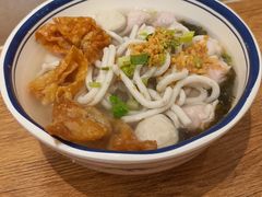 -非遗·十八曲鱼饺(西马总店)