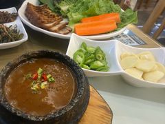 -海兰江石锅饭(水上店)