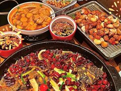 -老板恋上鱼(恒隆广场店)