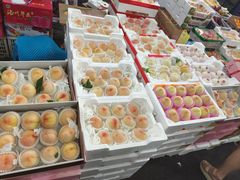 -西郊国际农产品交易中心