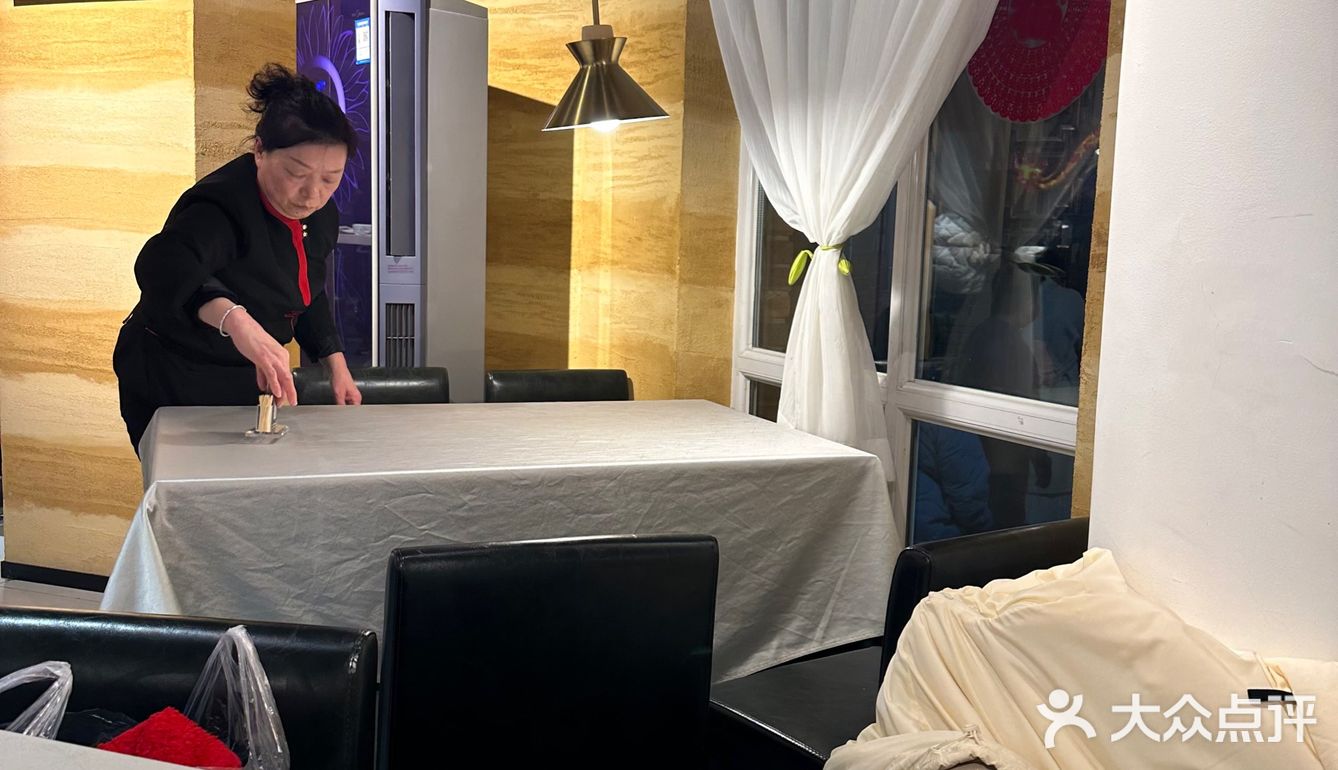 五大道的桂园餐厅