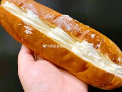 奶油夹心面包-新侨三宝乐面包店(崇文门店)
