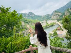 -大连冰峪旅游度假区