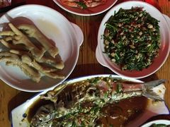 -长廊好灶头 本地人农家菜(枫泾古镇店)